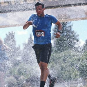 Meet your Posher, Anthony